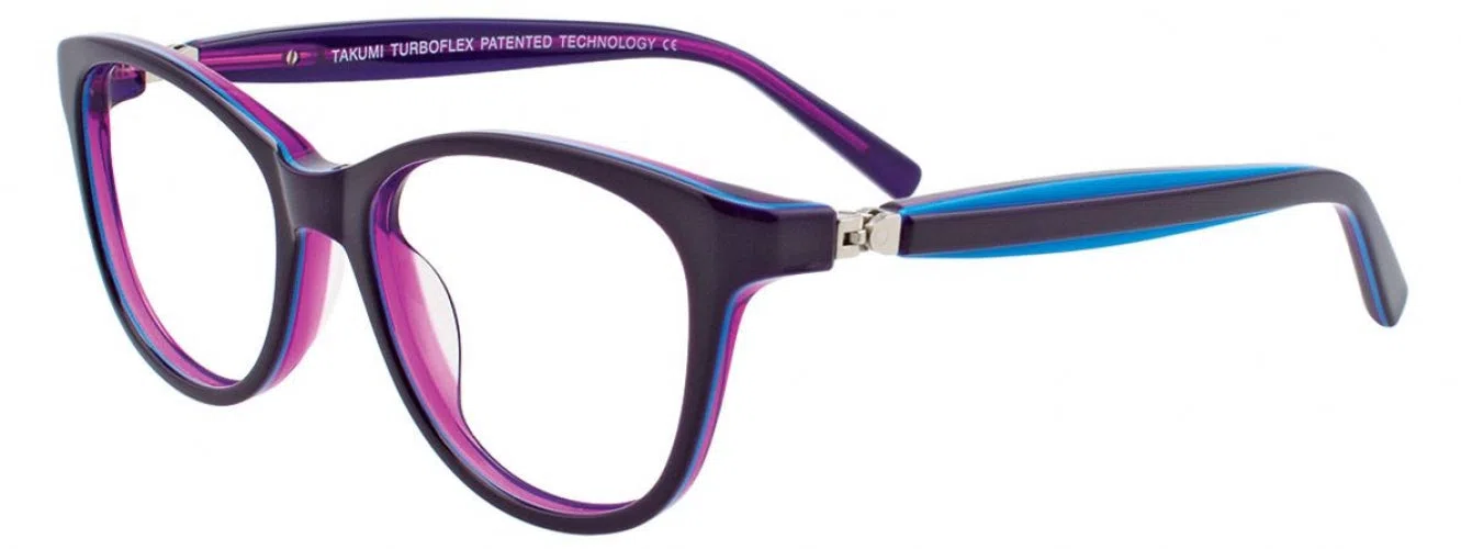 Aspex Eyewear TK1044 Eyeglasses - view 7